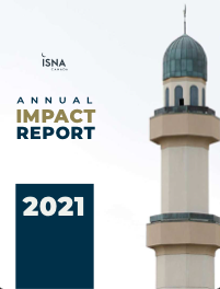 Thumbnail of the ISNA Canada Impact Report 2021