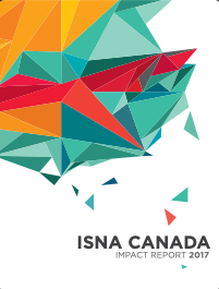 Thumbnail of the ISNA Canada Impact Report 2017