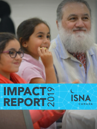 Thumbnail of the ISNA Canada Impact Report 2019