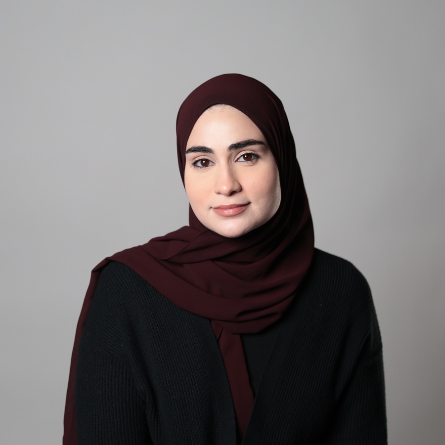 Portrait photo of Salwa Yaghi