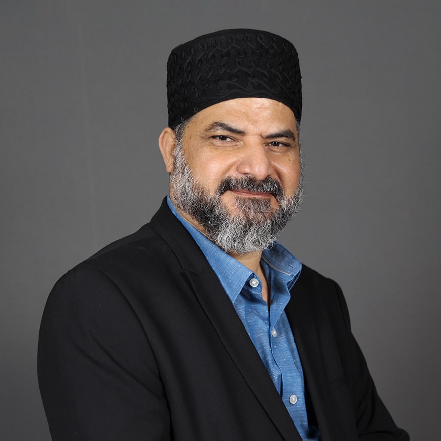 Shaykh Hamdy